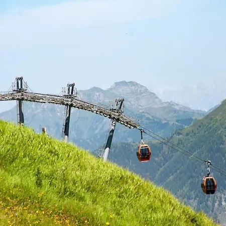 In Near Slopes Bad Gastein