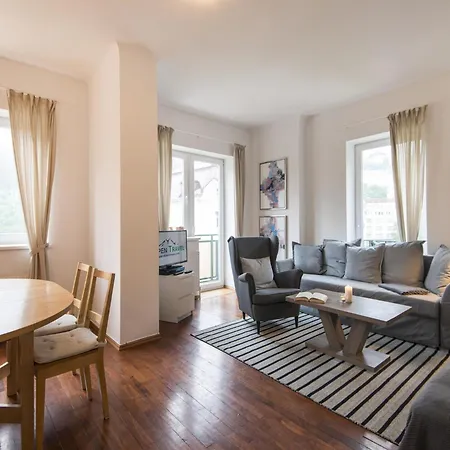 Apartament In Near Slopes
