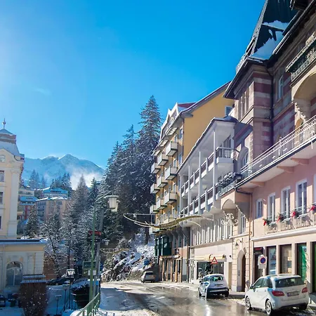 Apartament In Near Slopes *