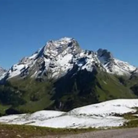 Apartament In Near Slopes Bad Gastein