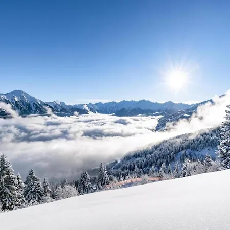 In Near Slopes Bad Gastein
