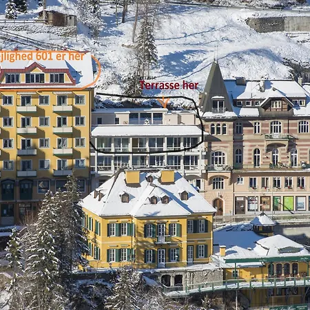 In Near Slopes Apartament