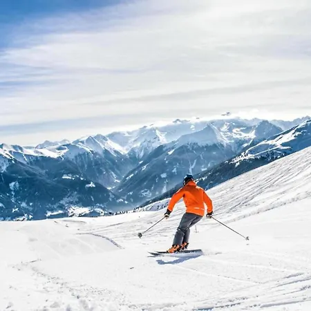 Apartament In Near Slopes *