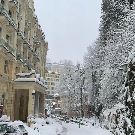 Apartament In Near Slopes *